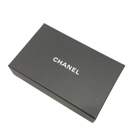 Auth CHANEL Matelasse Gold Leather Coin Case Gold hardware - Picture 11 of 16